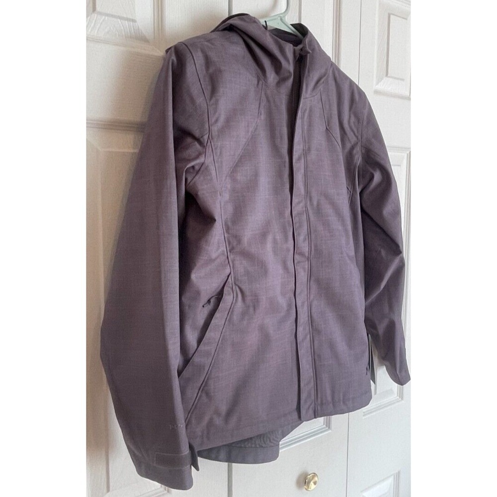 Under Armour ColdGear Storm Hooded Sienna 3 in 1 Jacket Ski Snowboard Women's XS - Picture 3 of 6